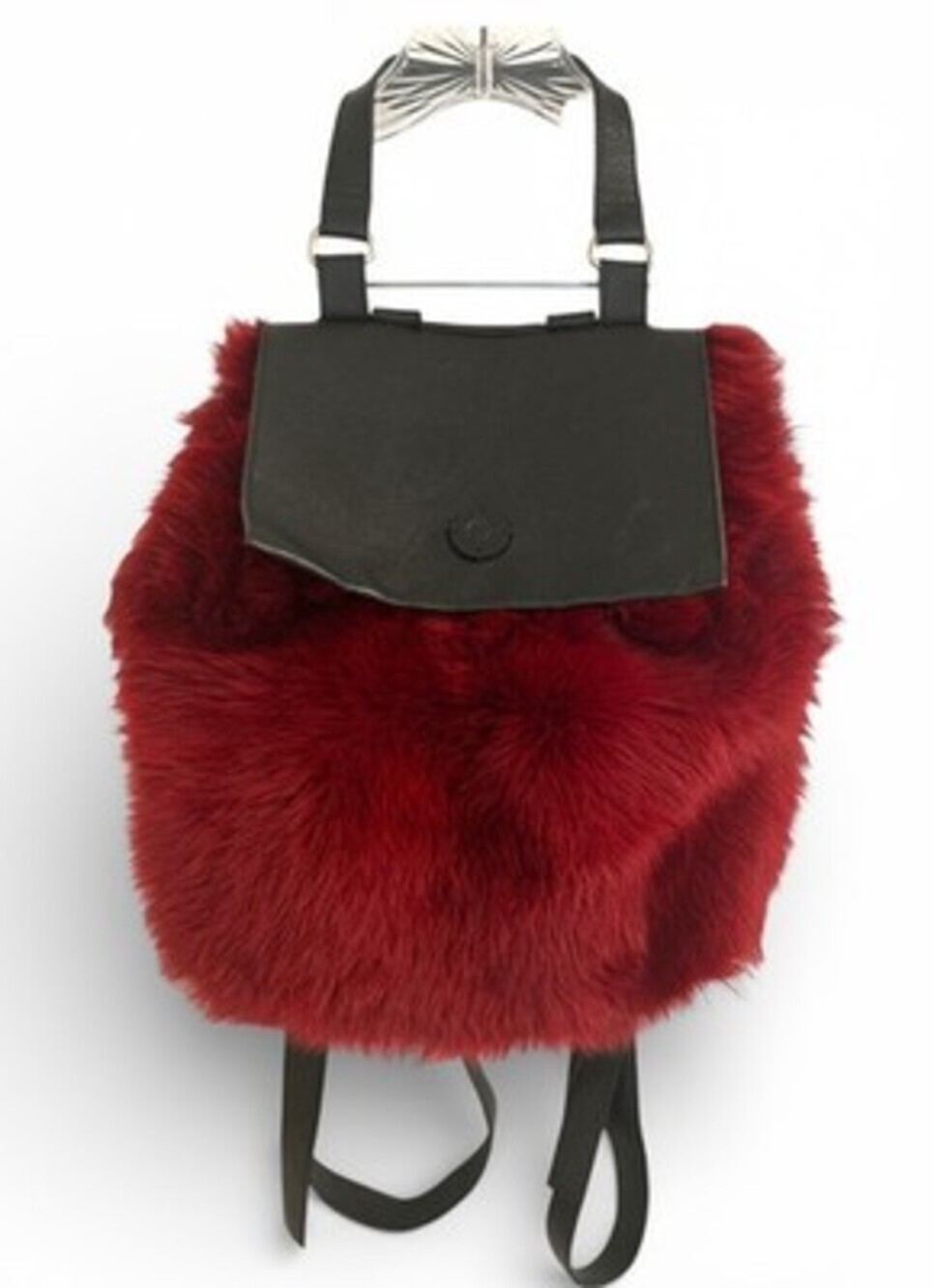 Vespucci MYSP faux Fur Backpack
